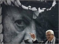 Abu Mazen with Arafat picture1