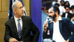 אחוז הערבים בקרב האוכלוסייה עולה ואפילו ראש המפלגה הצבועה ביותר לא יכול להתעלם (הרב כהנא הי"ד ונתניהו)