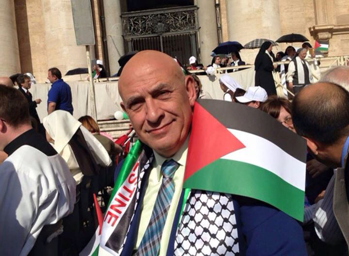 Basel Ghattas Arab Knesset member2